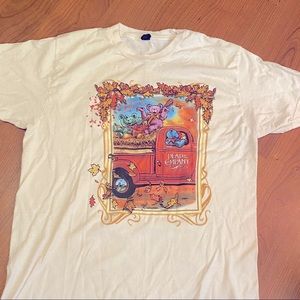 2017 Dead & Company T-shirt